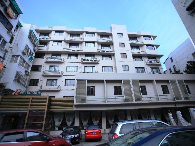 Jinjiang Inn Nanjing Xinjiekou Esterno foto