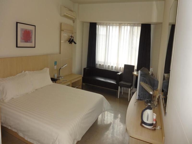 Jinjiang Inn Nanjing Xinjiekou Esterno foto