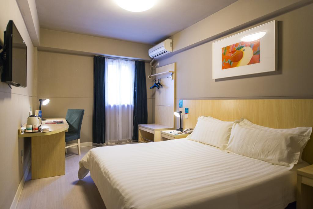 Jinjiang Inn Nanjing Xinjiekou Esterno foto