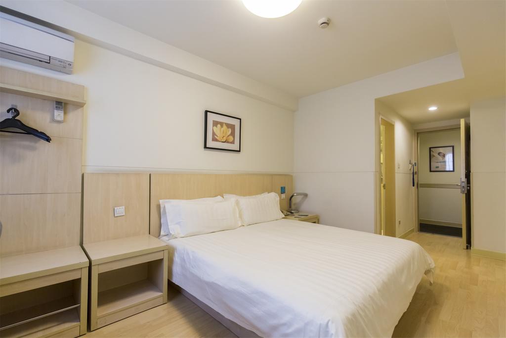 Jinjiang Inn Nanjing Xinjiekou Esterno foto