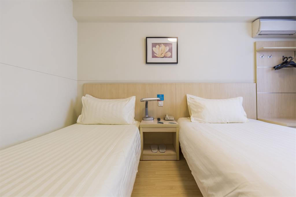 Jinjiang Inn Nanjing Xinjiekou Esterno foto